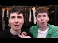 Dan and Phil Are Back in the Closet
