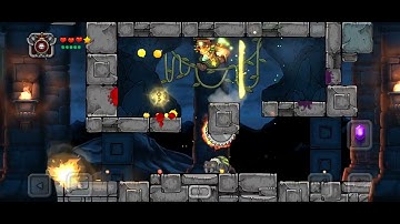 Magic Rampage | Chapter 2 Dungeon 8