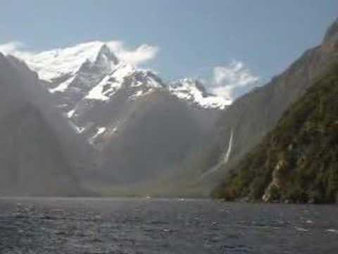 South Island NZ 2007 - Pt 2 - Slide Show by Tudor ApMadoc