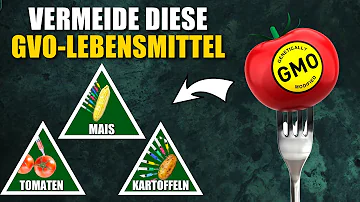 Welche Lebensmittel wurden genetisch verändert?