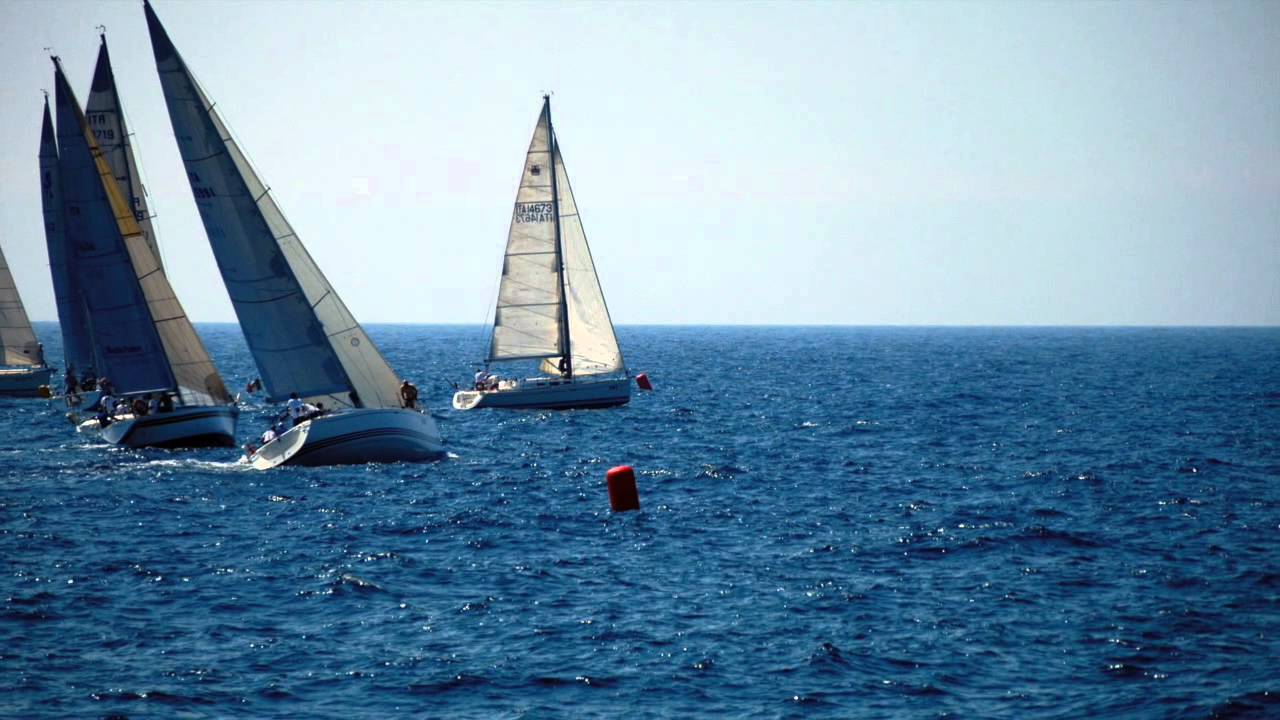 regate d'altura YCA 2014