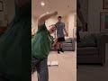 Me doing tricks with the boys
