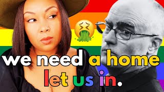 PEDOPHILES rebranding. LGBT: LET US IN! | Minor-attracted persons