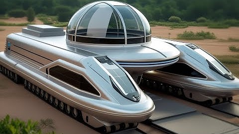 Mind-Blowing Future Tech You’ve Never Seen Before