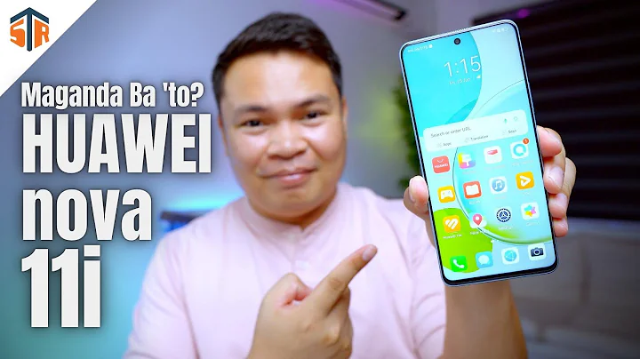 Huawei nova 11i - Unboxing at First Impressions! (SUPERB Battery Life!) - DayDayNews