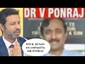 Rss  ar both are confused by dr  ponraj