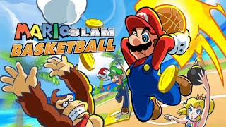 Toad's Dream - Mario Slam Basketball
