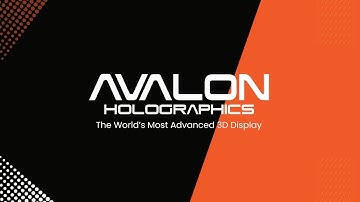 What is a Hologram? | Avalon Holographics