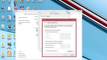 Windows 8, WIndows 8.1, Windows 10 - How to Switch to Google DNS to Access Blocked Website