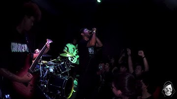 FEAR OF LOSS ep release set at paper tiger (4K full set) - 06/21/25 - San Antonio, Texas