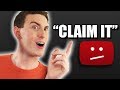 Abusing YouTube Copyright Claims (Tutorial)