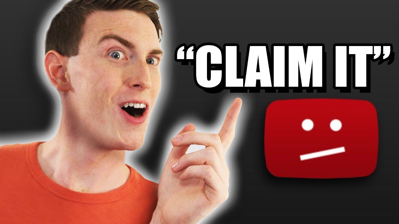 Abusing YouTube Copyright Claims (Tutorial) - YouTube