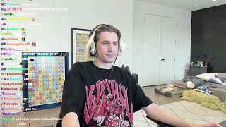 xQc plays Splitgate 2 EP 2 - JUNE 06 2025