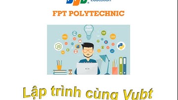 VÒNG LẶP FOR - WHILE | NHẬP MÔN LẬP TRÌNH