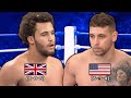 HEAVYWEIGHT SHOCKER! Moses Itauma (UK) vs Dan Garber (USA) | Boxing Fight Highlights HD