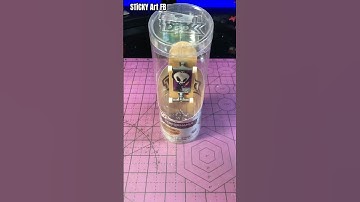 Opening / Upgrading Tech Deck wooden Performance Series #satisfying #diy #techdeck