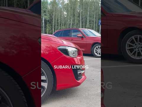 Битва универсалов Subaru Levorg и BMW 318i touring из Японии, оба до 1.4 млн руб #автоизяпонии