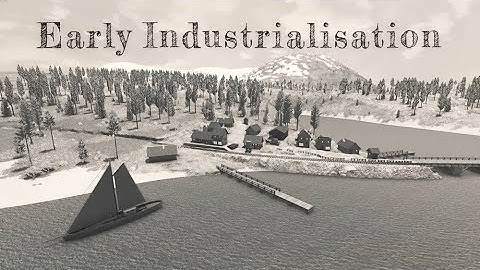 Medieval Engineers - Industrial Modpack - The Early Industrialisation