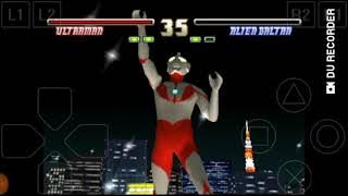(100mb) ultraman evolution ps1 emulator game Link in description!! 😉👍👍