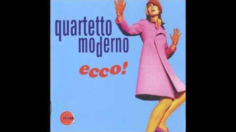 Quartetto Moderno - Love Theme From Spartacus