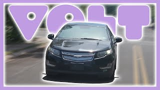 NOT A HYBRID | 2014 Chevy Volt