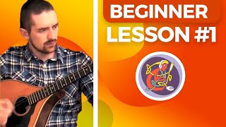 Irish Bouzouki Lesson #1 - [The Basics] Start Here screenshot 4