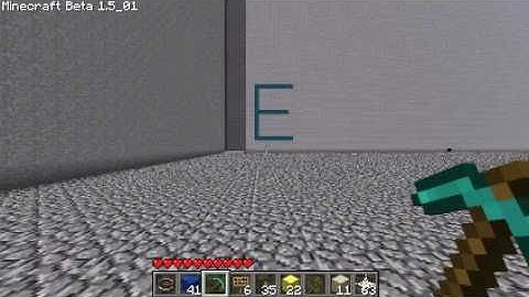 16 segment display displaying letters and numbers
