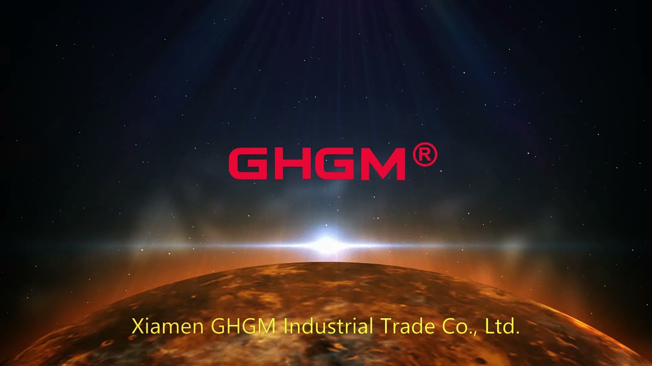 Xiamen GHGM Industrial Trade Co., Ltd., GHGM Enterprise video, 厦门广泓企业视频