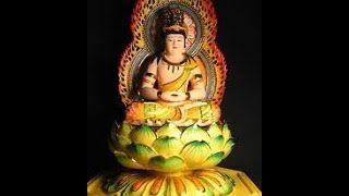佛眼佛母心咒（The Mantra of Buddha Locani）（adam - 103）