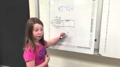Place value sections-division
