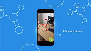 AR App Modmol© from IQTC is now available! screenshot 1