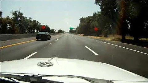 1967 VW Beetle EV Conversion Test Drive and Overview