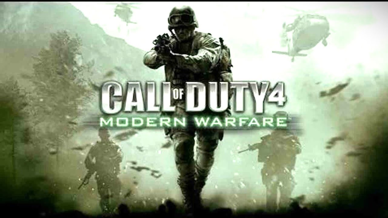 【My Best Game】#118 コール オブ デューティ4 モダン・ウォーフェア（Call of Duty 4: Modern Warfare）（3）（2007年）[Xbox One版]