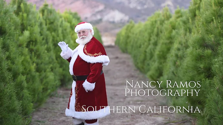 PHOTOS WITH SANTA   PELTZER PINES by Nancy Ramos 1080p