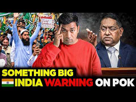 🚨BREAKING India Warning on POK |  How Pakistan Controls POK | Pakistan's Massive Collapse | VR Raja