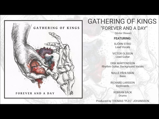 Gathering Of Kings - Forever and a Day