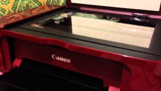 canon printer 3570