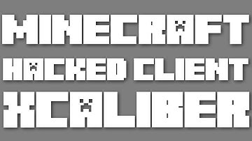 Minecraft - 1.4.5 Hacked Client - Xcaliber - WiZARD HAX