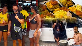 We Book A Jamaican Local Tour Guide And Chef For The Day We Never Expected It To Turn Out This Way🫣