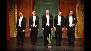 Comedian Harmonists - Mein kleiner grüner Kaktus