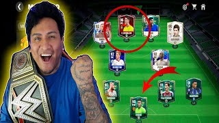 juego CONTRA un JUGACOR PROFESIONAL de FC MOBILE 😱!! no CREERAS COMO TERMINA😭