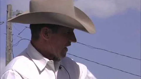 Curt Pate Low Stress Cattle Handling - Part 5