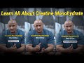 Learn all about creatine monohydrate  how to use creatine  mukesh gahlot youtube.s