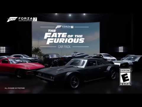 Free hoonigan car pack FM7 : r/forza