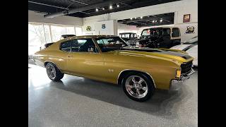 1972 Chevrolet Chevelle Ss 49,900.00