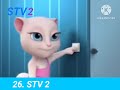 Endcap JMN Media 2009 2012 STV 2 Station ID 2008 2015 My Talking Tom Endcap JMN Media 2009 2012 STV 2 Station ID 2008 2015 My Talking Tom
