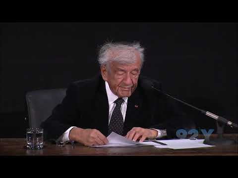 Elie Wiesel: Open Heart - Memories