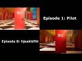 TADC Exit Door Scene Comparison