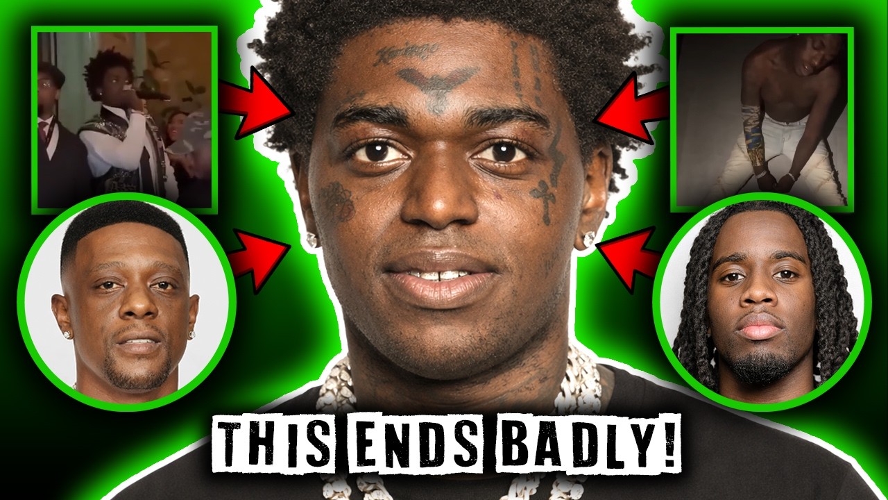 What Just Happened To Kodak Black Has Fans WORRIED…