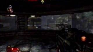 Unreal tournament 3: Sniping!
